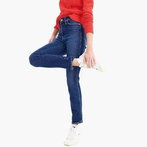 J. CREW | POINT SUR DENIM Hightower Straight Jean
